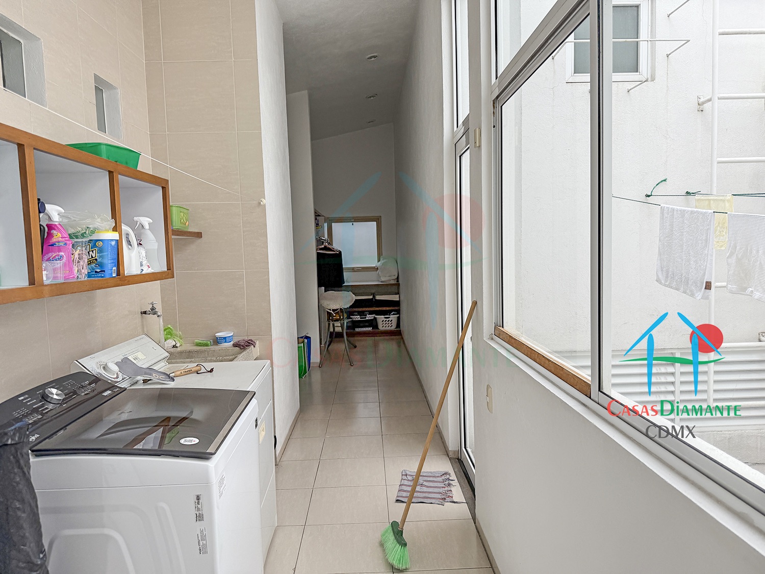 Rancho San Francisco Casa Encino - Área de servicio 2